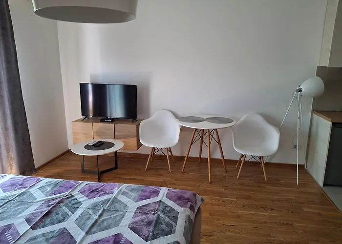 Kvart Apartamento Podgorica