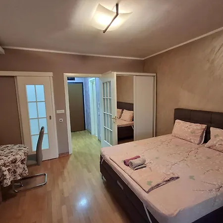 Kvart Apartment Podgorica