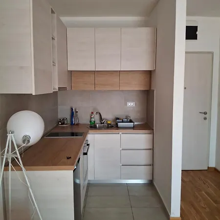 Kvart Apartment Podgorica