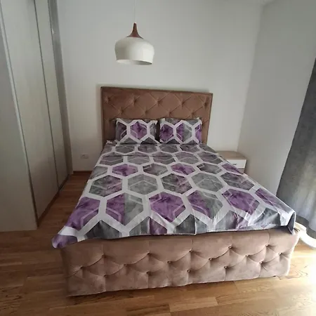 Apartment Kvart Podgorica