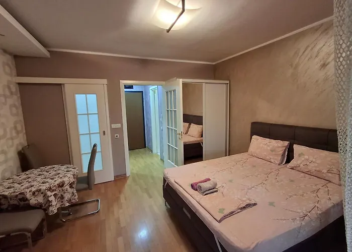 Kvart Appartement Podgorica